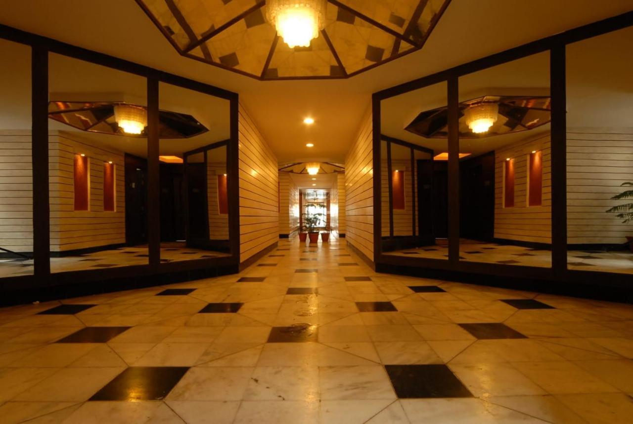 Hotel Arif Castle, 奈尼塔尔 外观 照片